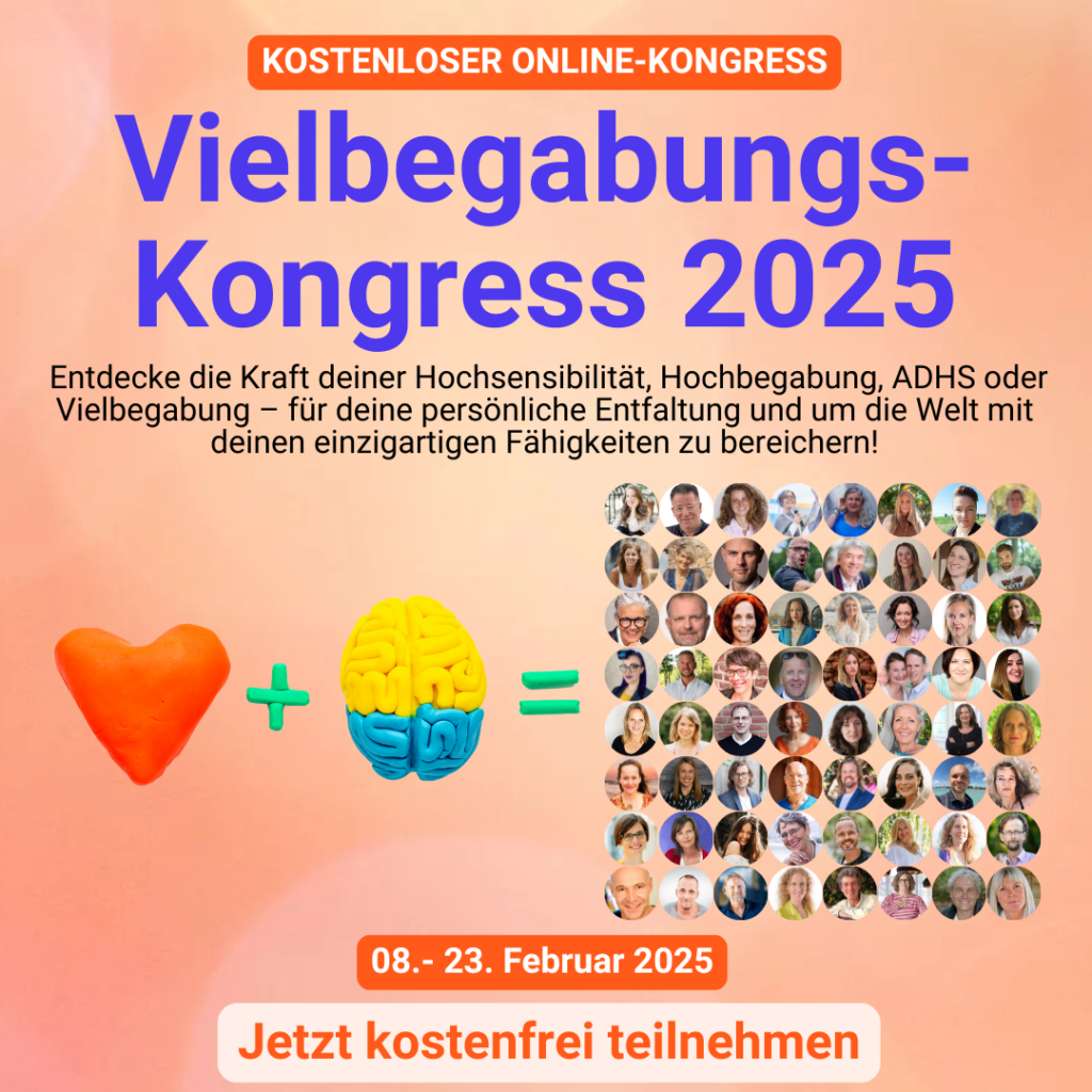 Vielbegabungskongress 2025