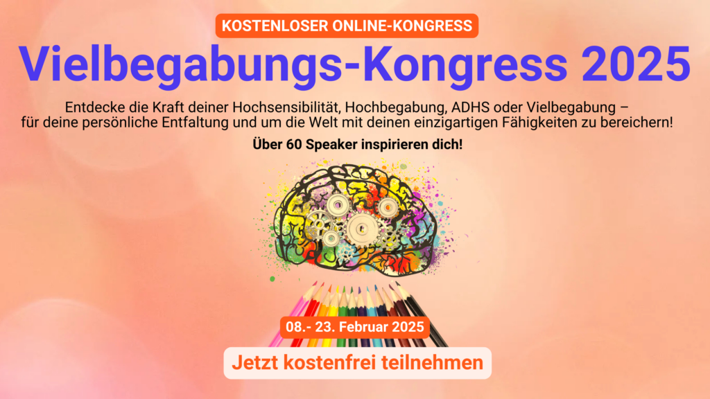 Vielbegabungskongress 2025